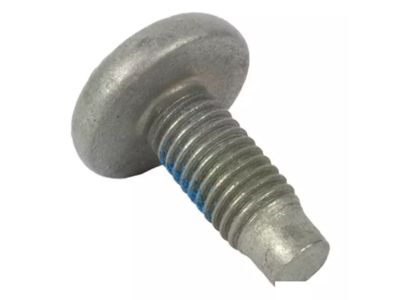 Ford -W709066-S437M Seat Belt Assembly Bolt