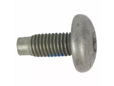 Ford -W709066-S437M Seat Belt Assembly Bolt