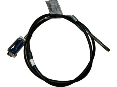 Ford 1W7Z-2A635-AA Rear Cable