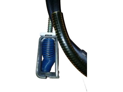 Ford 1W7Z-2A635-AA Rear Cable