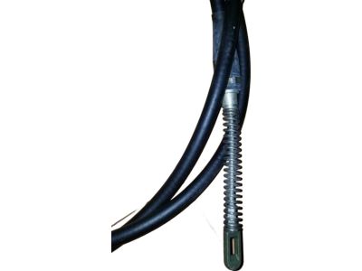 Ford 1W7Z-2A635-AA Rear Cable