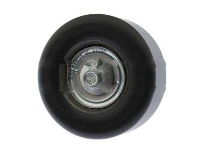 Ford 3M4Z-8678-AB Serpentine Idler Pulley