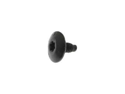 Ford -W713696-S900 Window Molding Bolt