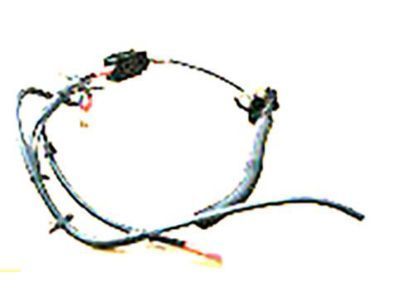 Ford F7TZ-14300-AC Battery Cable Assembly