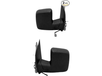 Ford 7C2Z-17682-AA Mirror Assembly