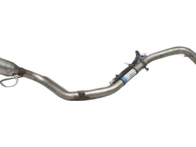 Ford HG9Z-9034-A Filler Pipe