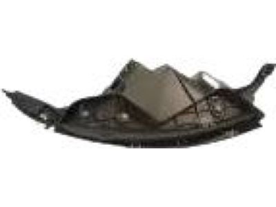 Ford DG1Z-13008-U Composite Assembly