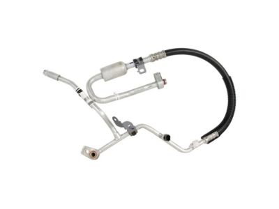 Ford HG9Z-19972-A Hose & Tube Assembly