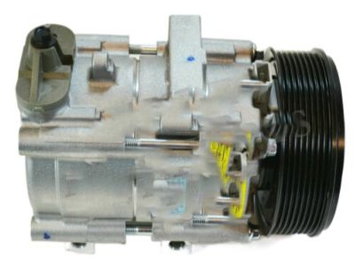 Ford HU2Z-19703-M Compressor