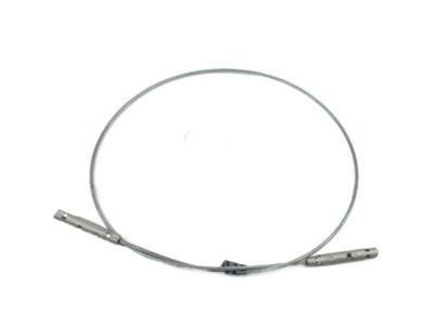 Ford 5C3Z-2A793-CA Intermediate Cable