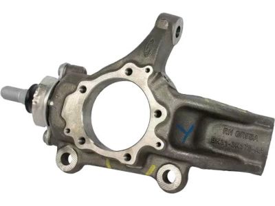 Ford BK3Z-3K185-A Front Wheel Knuckle