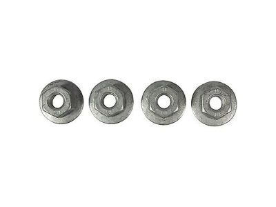 Ford -W709361-S441 Impact Bar Nut