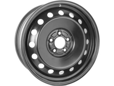 Ford 6L2Z-1015-AA Spare Wheel