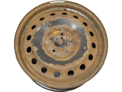 Ford 6L2Z-1015-AA Spare Wheel