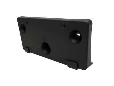 Ford MB5Z-17A385-GA BRACKET - LICENSE PLATE