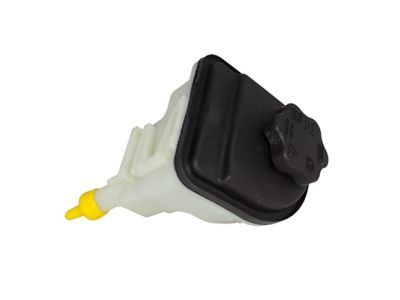 Ford 7H6Z-3E764-A Power Steering Pump Reservoir