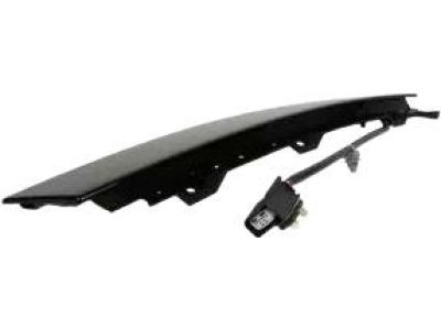 Ford CJ5Z-14A626-AD Keyless Lock Pad