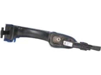Ford HS7Z-5422404-DAPTM Handle, Outside