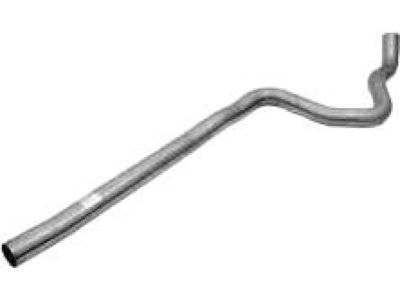 Ford 7R3Z-5A212-A Exhaust Pipe