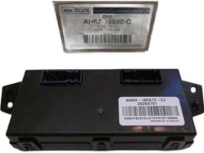 Ford AH6Z-19980-C Dash Control Unit