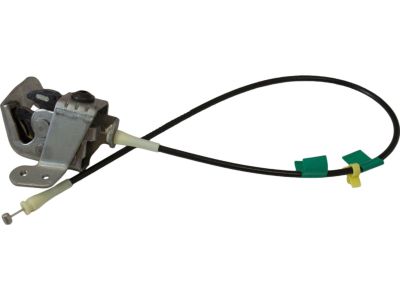 Ford F87Z-13264A26-AA Latch