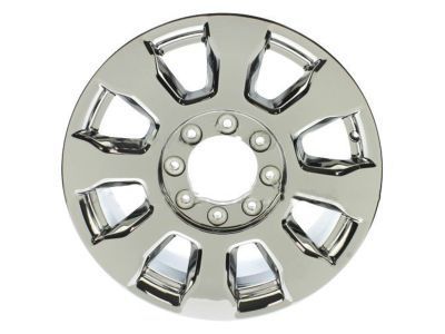 Ford HC3Z-1007-J Wheel, Alloy