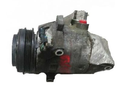 Ford BL3Z-19703-A Compressor Assembly