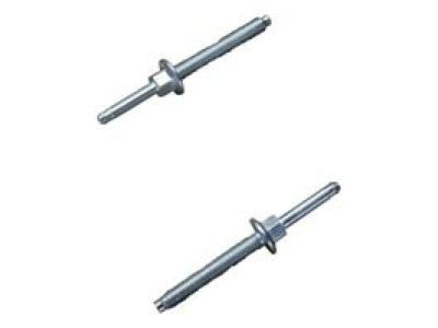 Ford -W525172-S437 Cover Rivet