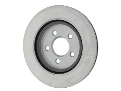 Ford 2U2Z-1V125-EB Rotor