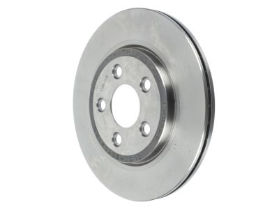 Ford 2U2Z-1V125-EB Rotor