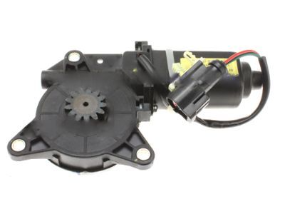 Ford 6W1Z-14B529-A Motor & Drive