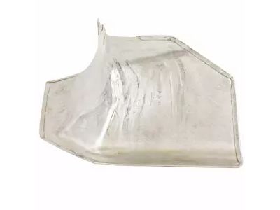 Ford 7T4Z-3C567-A Upper Shield