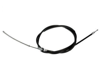 Ford F6TZ-2A635-CC Rear Cable