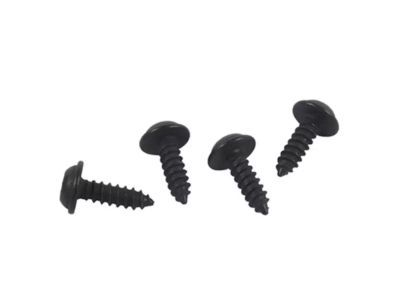 Ford -W502660-S424 Sunvisor Screw