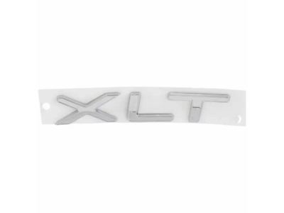 Ford FK4Z-9942528-A Nameplate