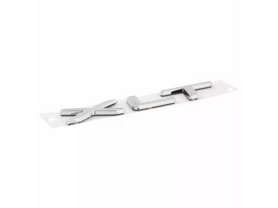 Ford FK4Z-9942528-A Nameplate