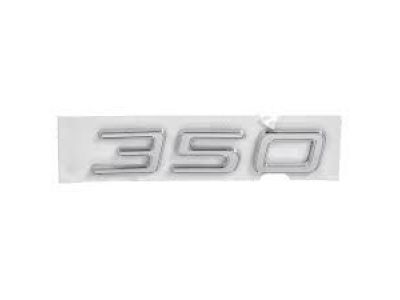 Ford FK4Z-9942528-F Nameplate