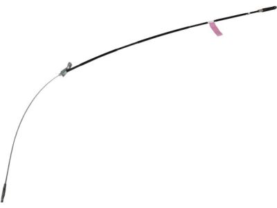 Ford 9C2Z-2A635-A Rear Cable