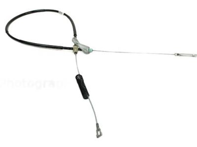 Ford 9C2Z-2A635-A Rear Cable