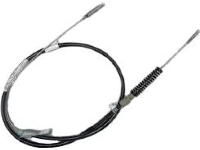 Ford 9C2Z-2A635-A Rear Cable