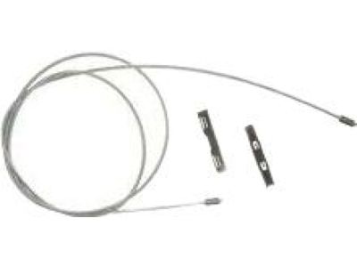 Ford 9C2Z-2A635-A Rear Cable