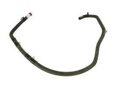 Ford 3F1Z-8075-BA Overflow Hose