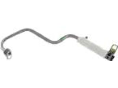 Ford FL3Z-8A520-B Outlet Pipe