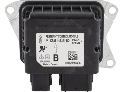 Ford KB3Z-14B321-B SDM Module