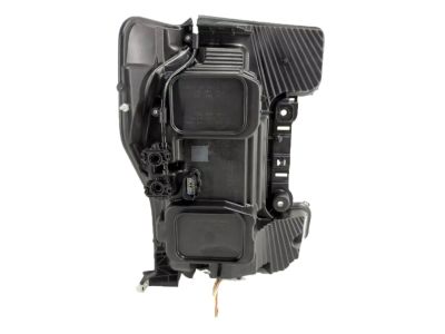 Ford KC3Z-13008-A Composite Headlamp