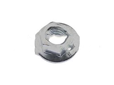 Ford -W520100-S437 Striker Nut