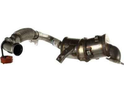 Ford J2BZ-5E212-B Catalytic Converter