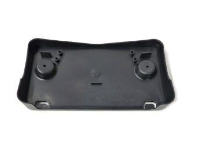 Ford BA1Z-17A385-A License Bracket