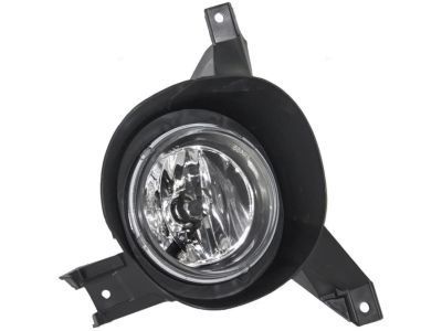 Ford 4L2Z-15200-BA Fog Lamp Assembly