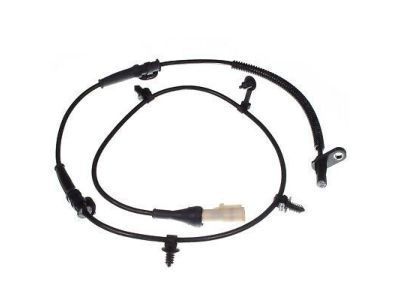 Ford DT4Z-2C205-AB Front Speed Sensor